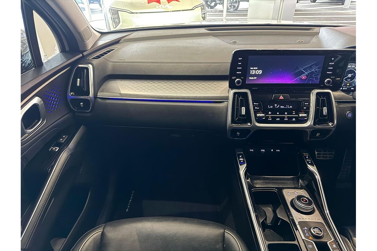 2022 Kia Sorento GT-Line MQ4