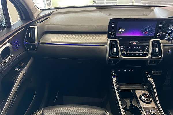 2022 Kia Sorento GT-Line MQ4