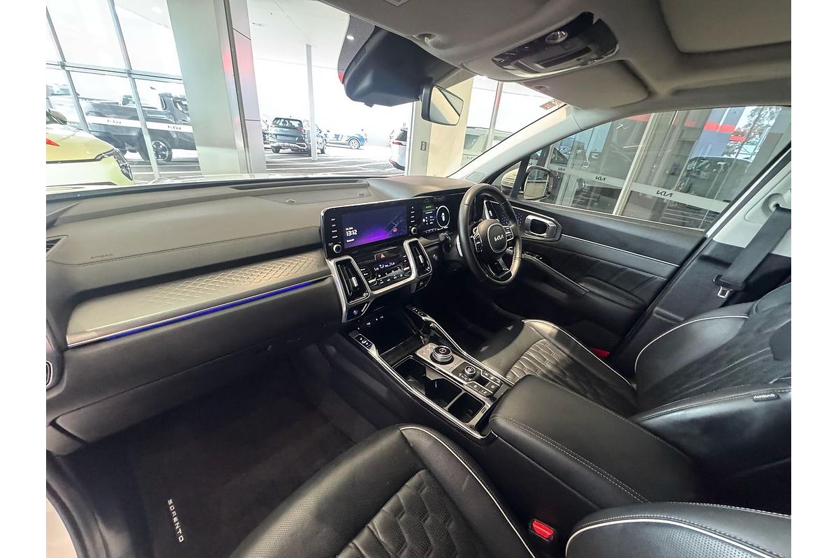 2022 Kia Sorento GT-Line MQ4