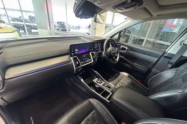 2022 Kia Sorento GT-Line MQ4