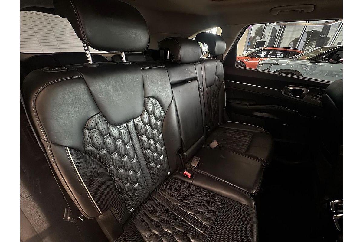 2022 Kia Sorento GT-Line MQ4