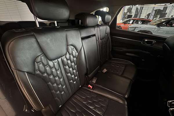 2022 Kia Sorento GT-Line MQ4