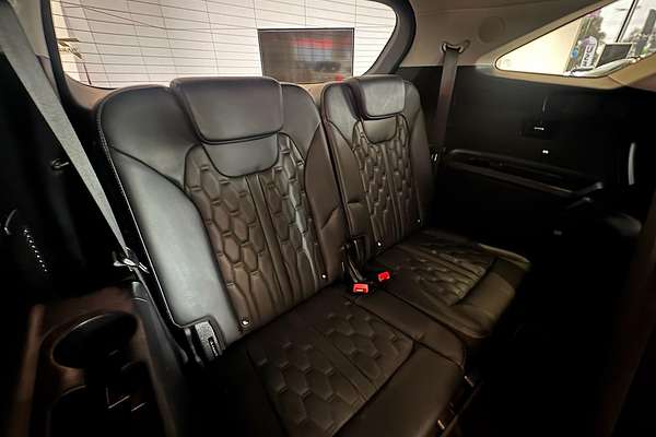 2022 Kia Sorento GT-Line MQ4