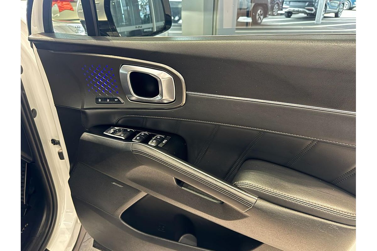 2022 Kia Sorento GT-Line MQ4