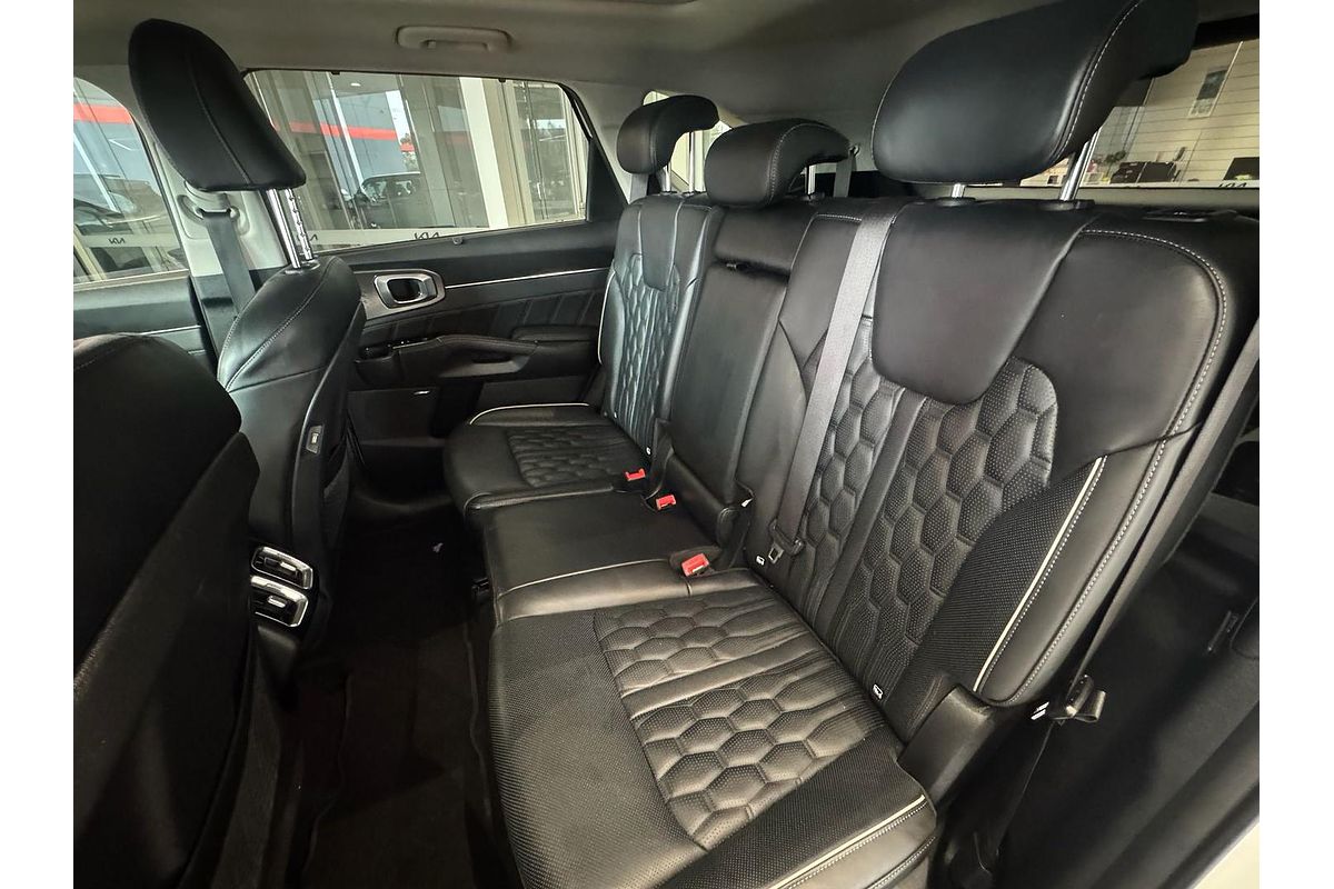 2022 Kia Sorento GT-Line MQ4