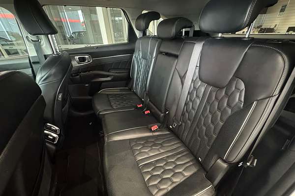 2022 Kia Sorento GT-Line MQ4