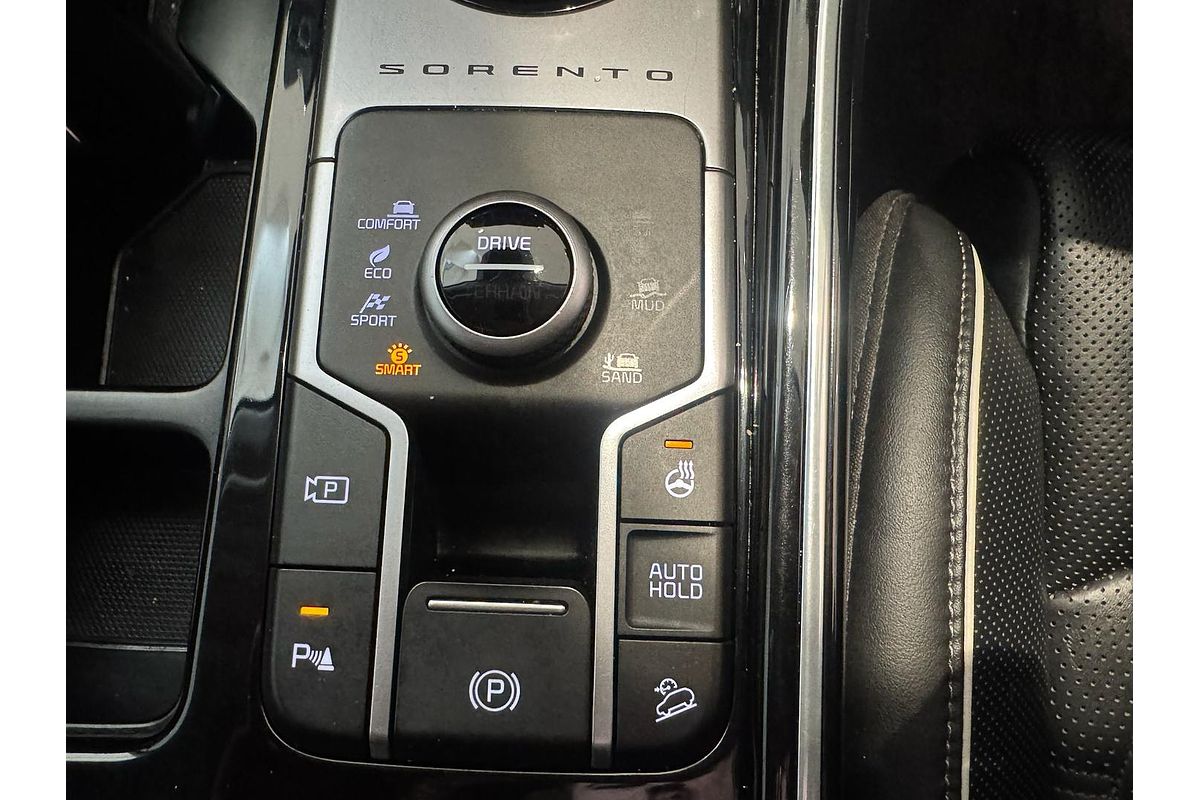 2022 Kia Sorento GT-Line MQ4