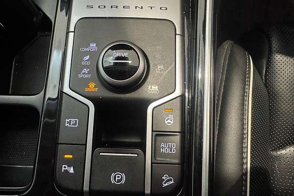 2022 Kia Sorento GT-Line MQ4