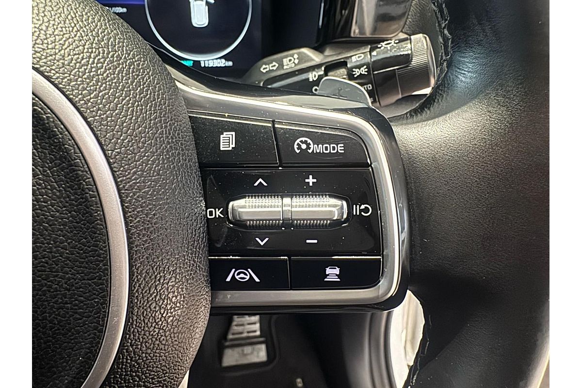 2022 Kia Sorento GT-Line MQ4