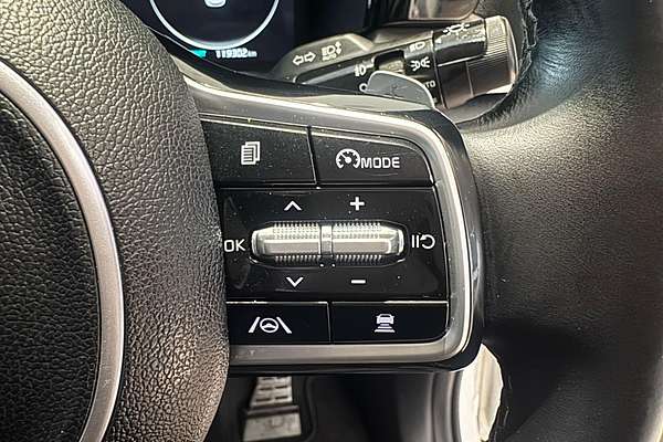 2022 Kia Sorento GT-Line MQ4