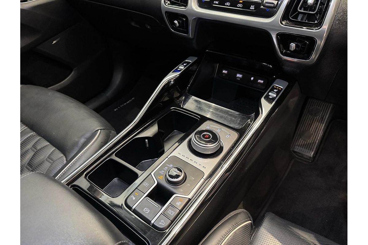 2022 Kia Sorento GT-Line MQ4