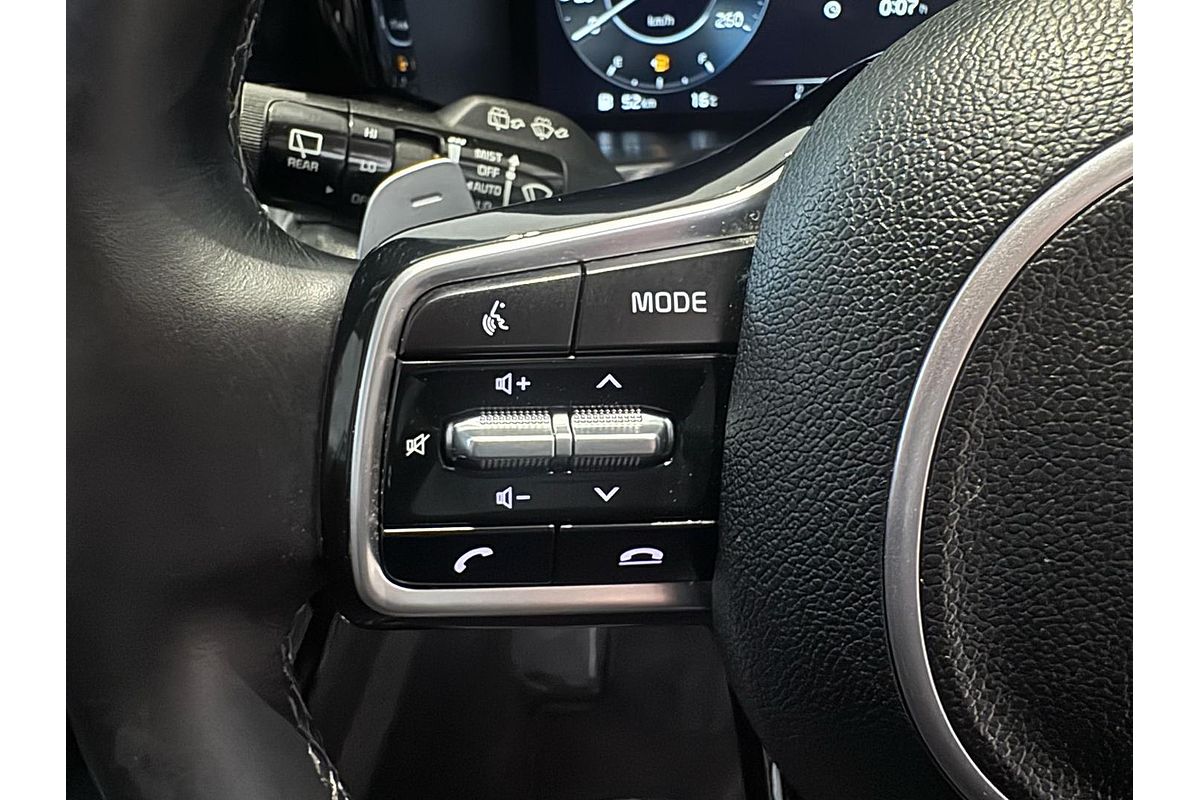 2022 Kia Sorento GT-Line MQ4