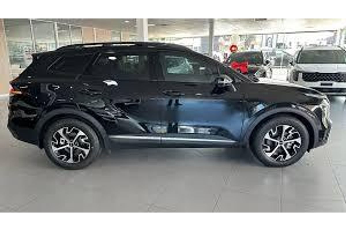 2025 Kia Sportage HEV GT-Line NQ5 PE