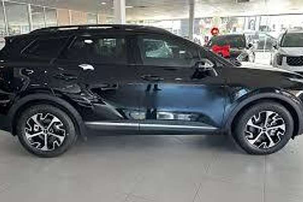 2025 Kia Sportage HEV GT-Line NQ5 PE
