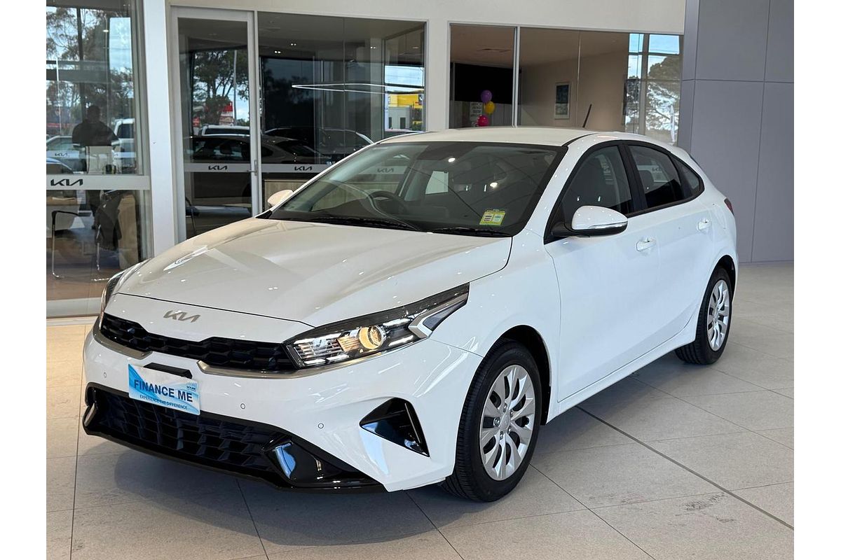 2024 Kia Cerato S BD