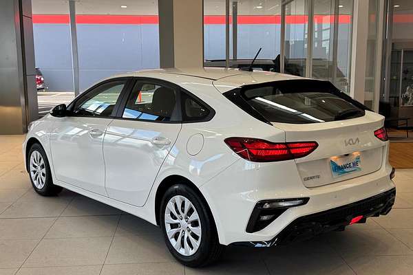 2024 Kia Cerato S BD