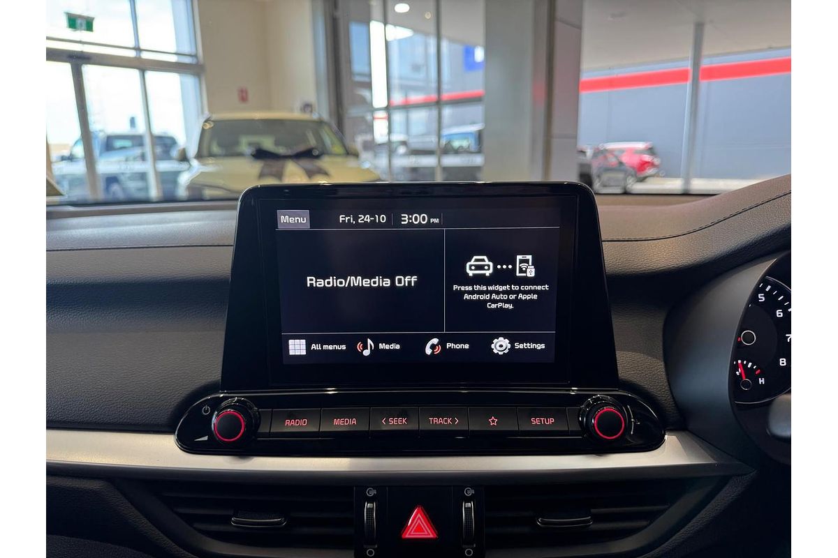 2024 Kia Cerato S BD