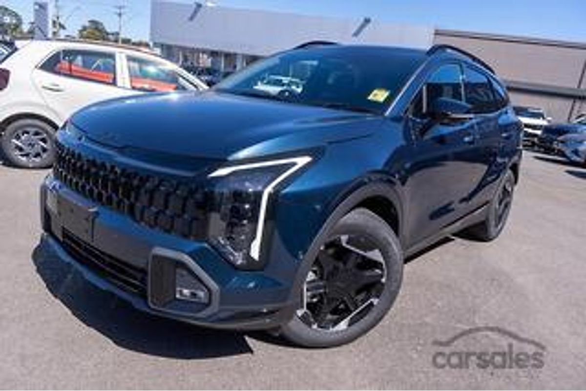 2025 Kia Sportage HEV GT-Line NQ5 PE
