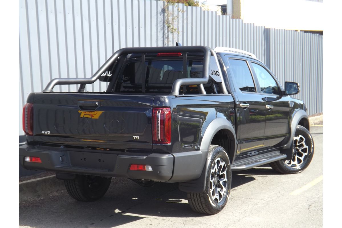 2025 JAC T9 Haven All Wheel Drive