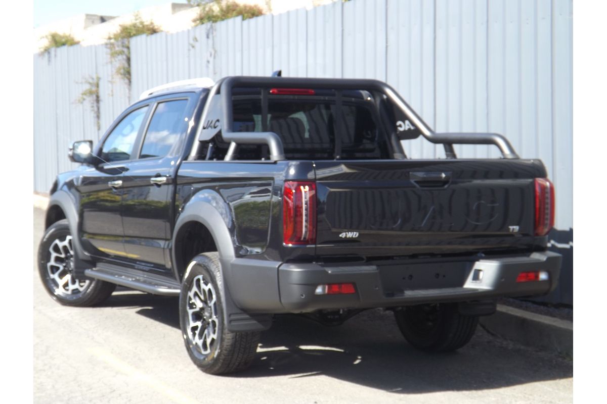 2025 JAC T9 Haven All Wheel Drive