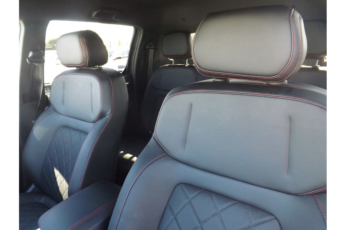 2025 JAC T9 Haven All Wheel Drive