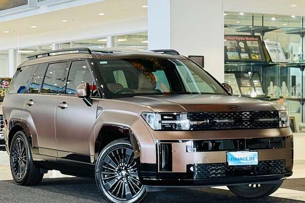 2024 Hyundai Santa Fe Hybrid Calligraphy MX5.V1