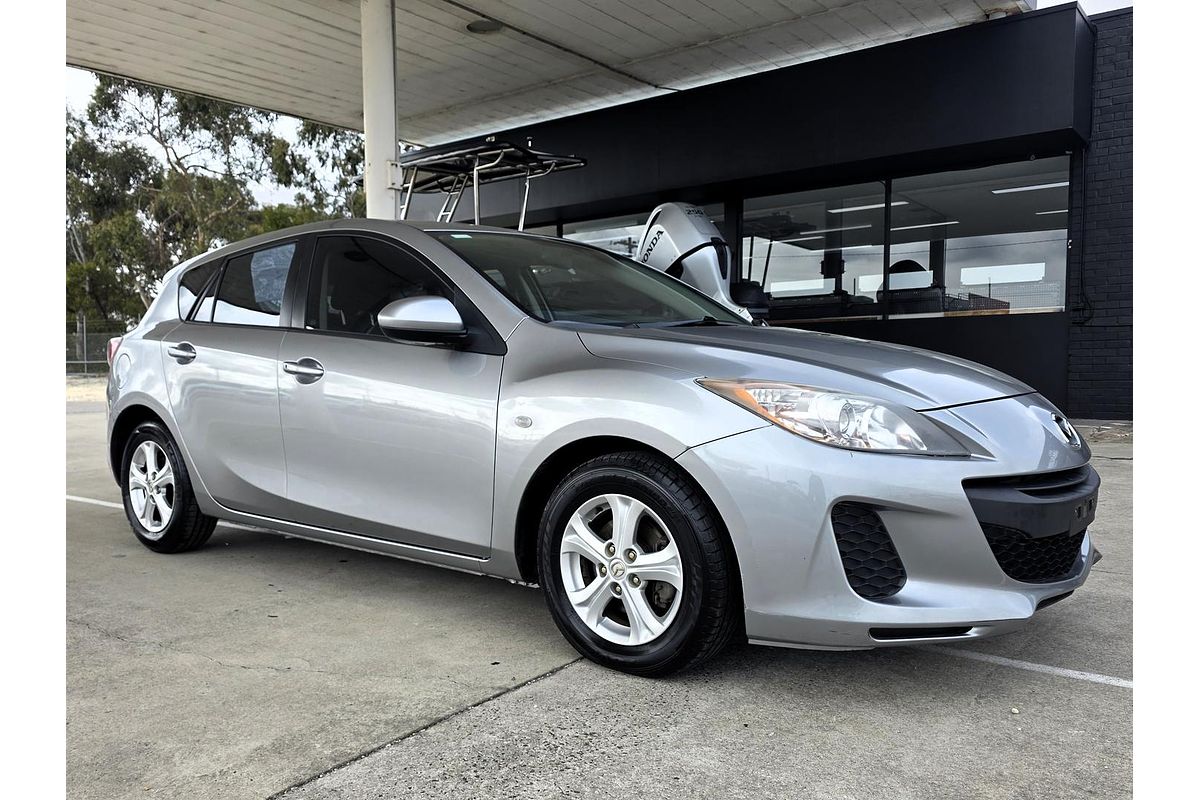 2012 Mazda 3 Neo BL Series 2