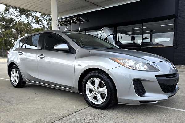 2012 Mazda 3 Neo BL Series 2
