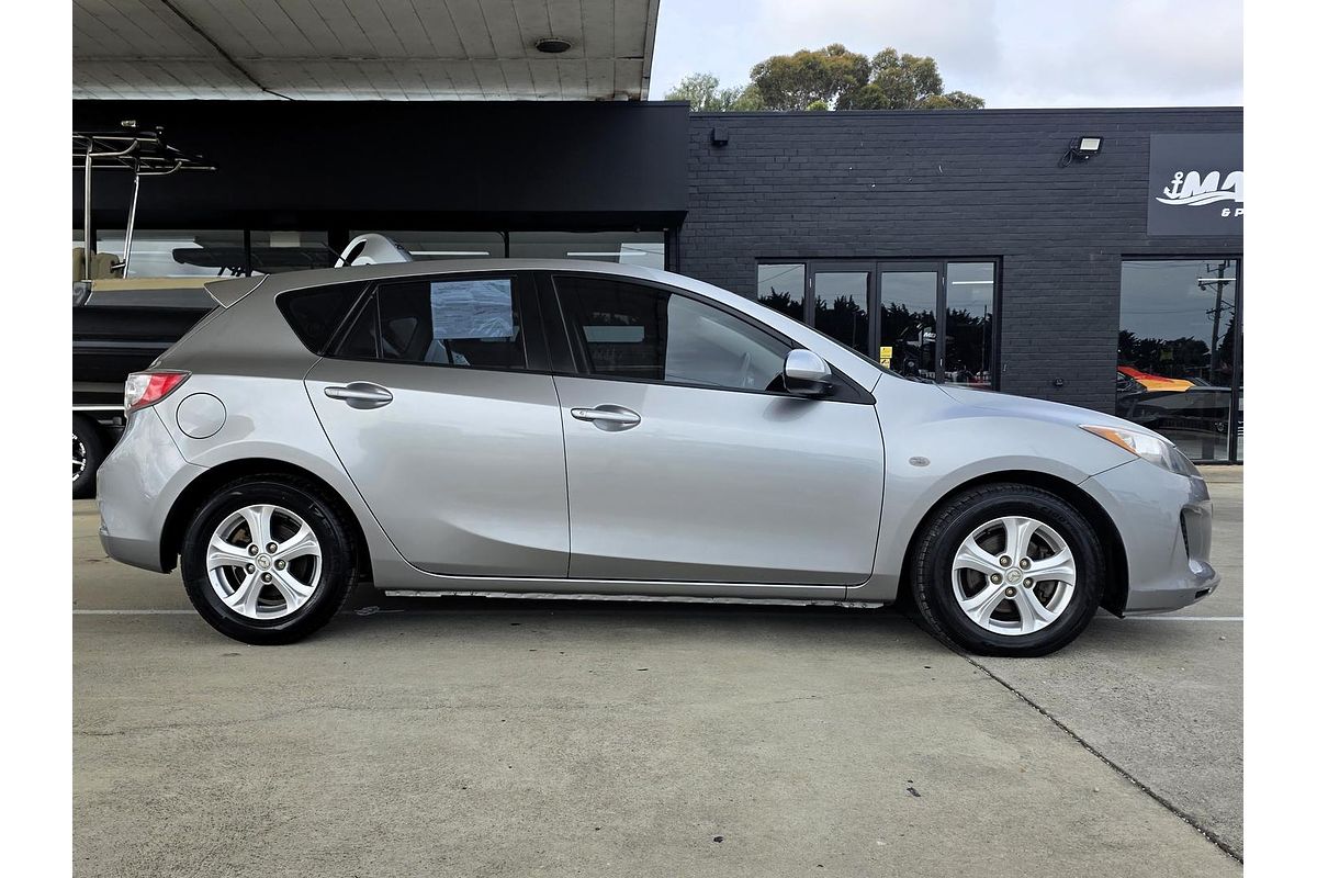 2012 Mazda 3 Neo BL Series 2