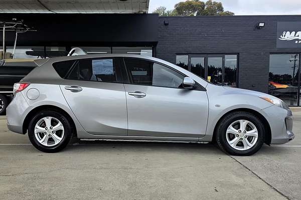 2012 Mazda 3 Neo BL Series 2