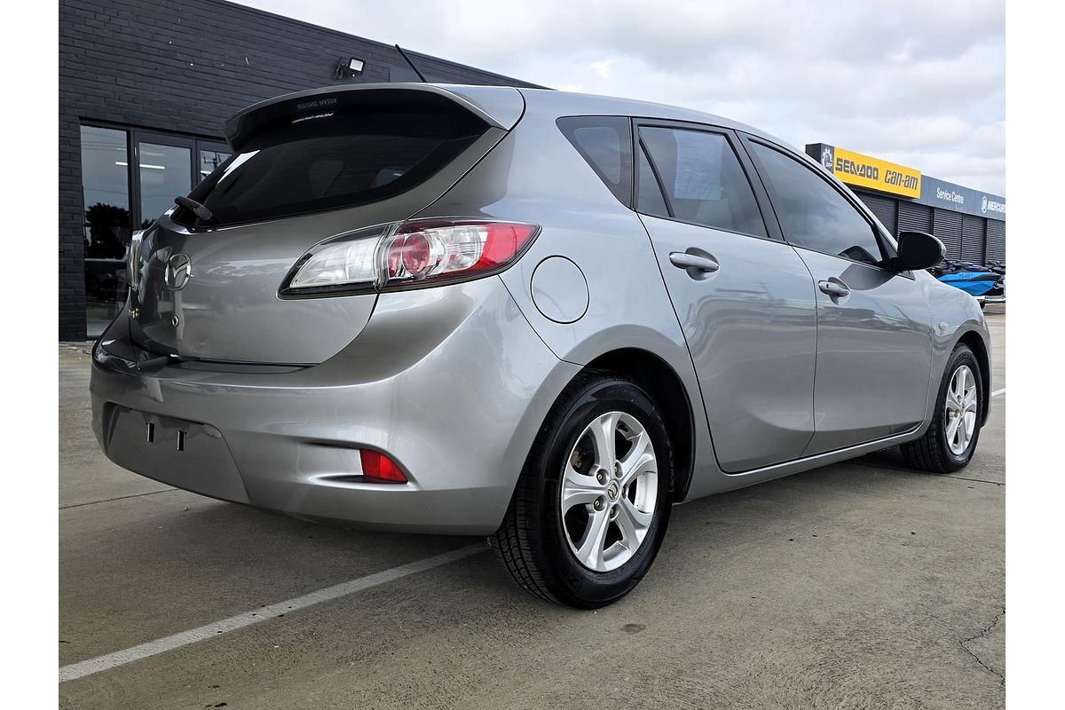 2012 Mazda 3 Neo BL Series 2