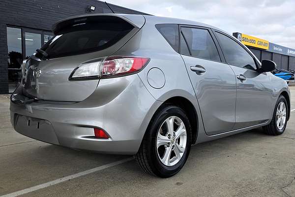 2012 Mazda 3 Neo BL Series 2