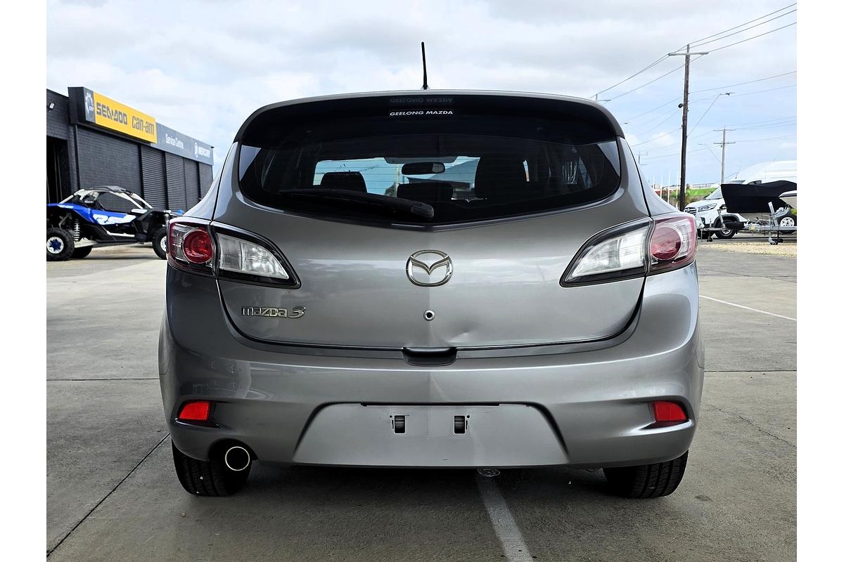 2012 Mazda 3 Neo BL Series 2