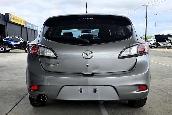 2012 Mazda 3 Neo BL Series 2
