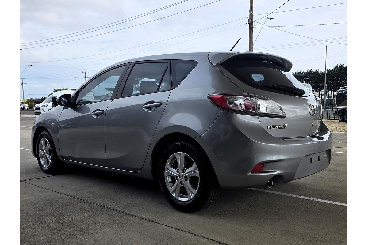 2012 Mazda 3 Neo BL Series 2