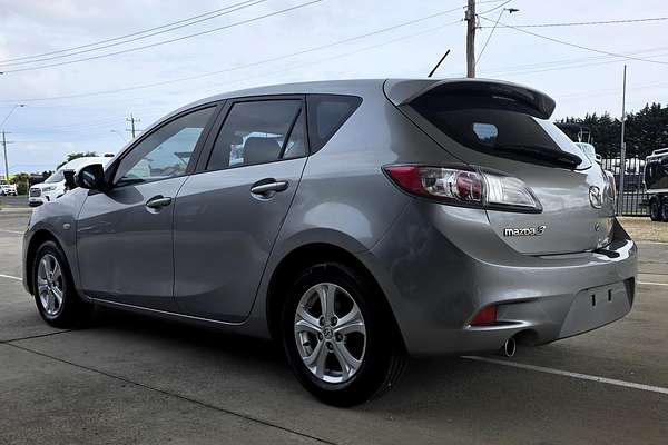 2012 Mazda 3 Neo BL Series 2