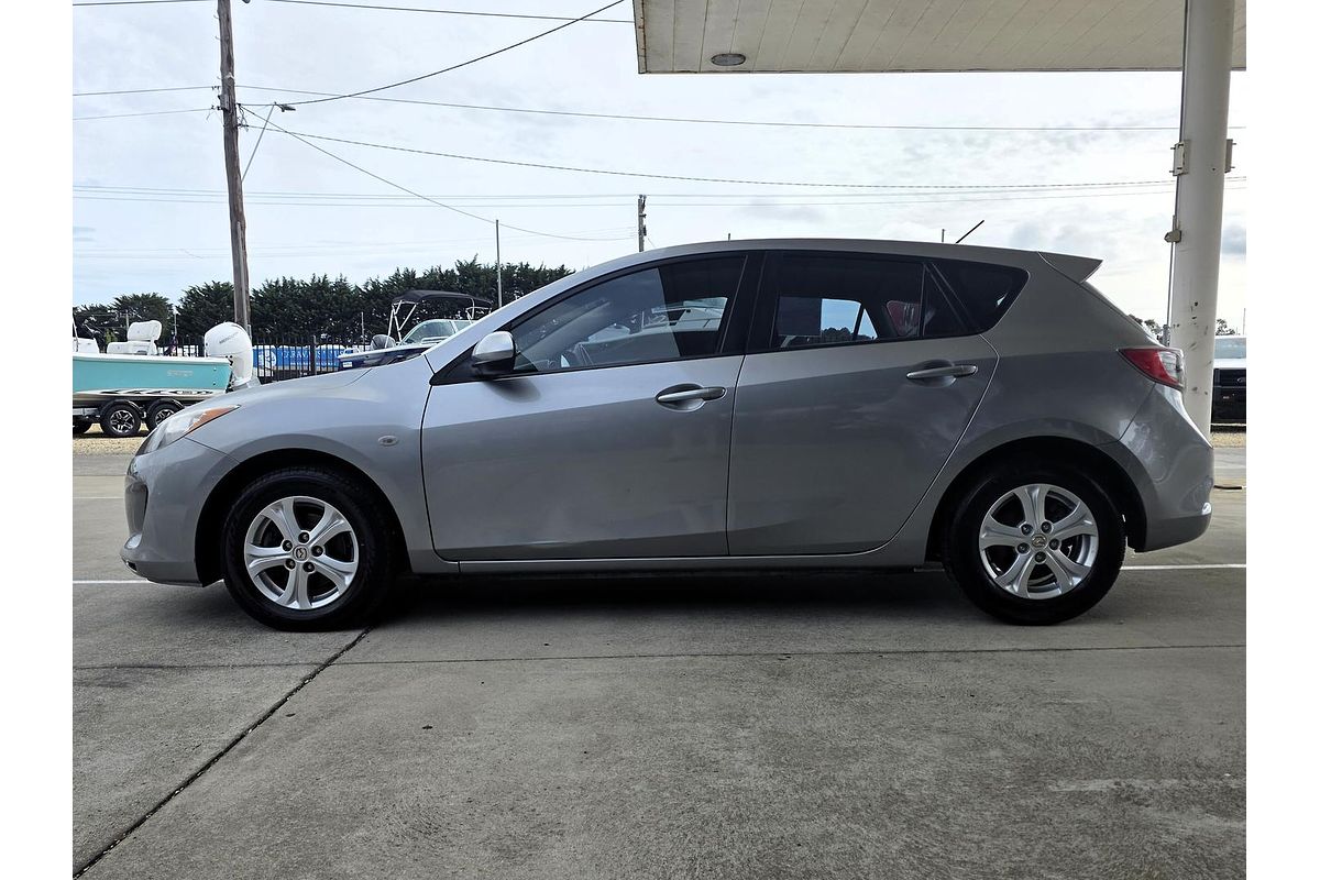 2012 Mazda 3 Neo BL Series 2