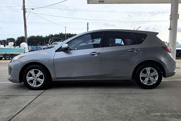 2012 Mazda 3 Neo BL Series 2