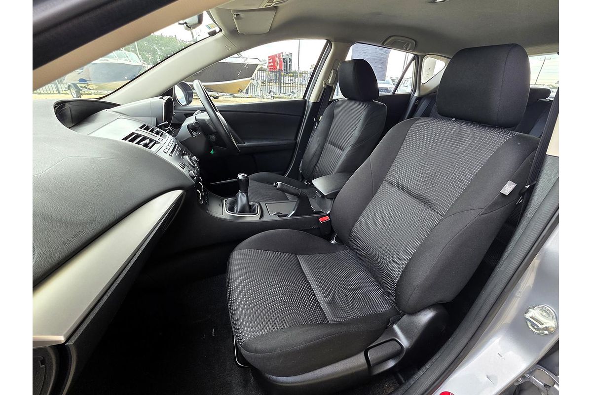 2012 Mazda 3 Neo BL Series 2