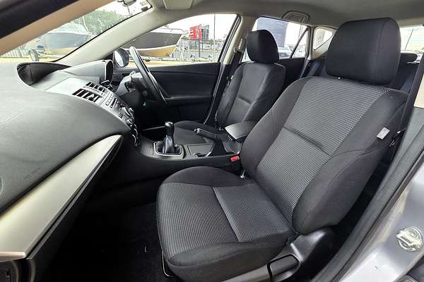 2012 Mazda 3 Neo BL Series 2