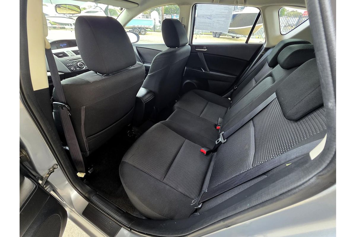 2012 Mazda 3 Neo BL Series 2