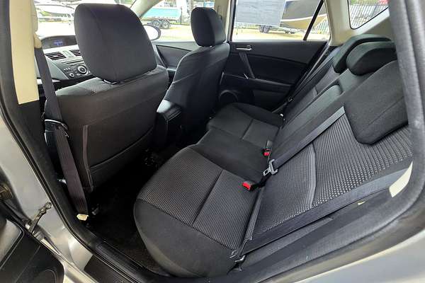 2012 Mazda 3 Neo BL Series 2