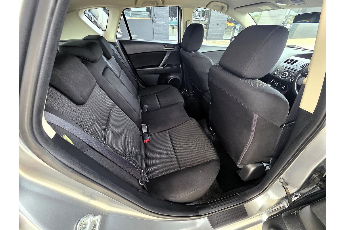 2012 Mazda 3 Neo BL Series 2