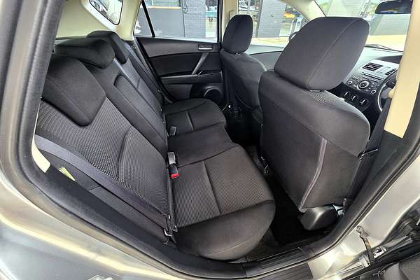 2012 Mazda 3 Neo BL Series 2