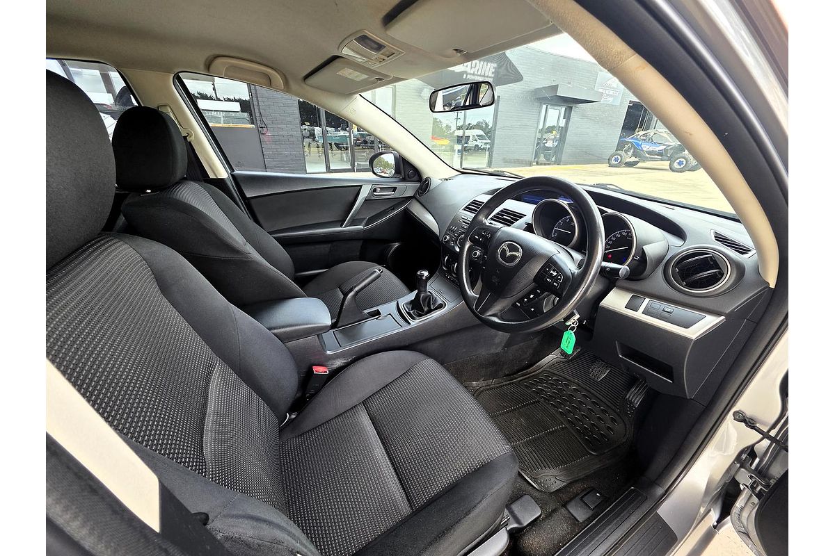 2012 Mazda 3 Neo BL Series 2