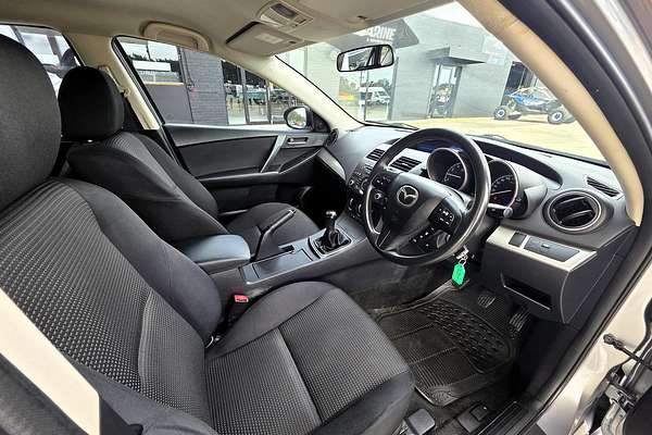 2012 Mazda 3 Neo BL Series 2