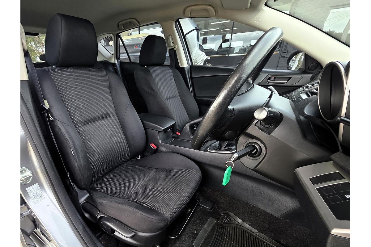2012 Mazda 3 Neo BL Series 2