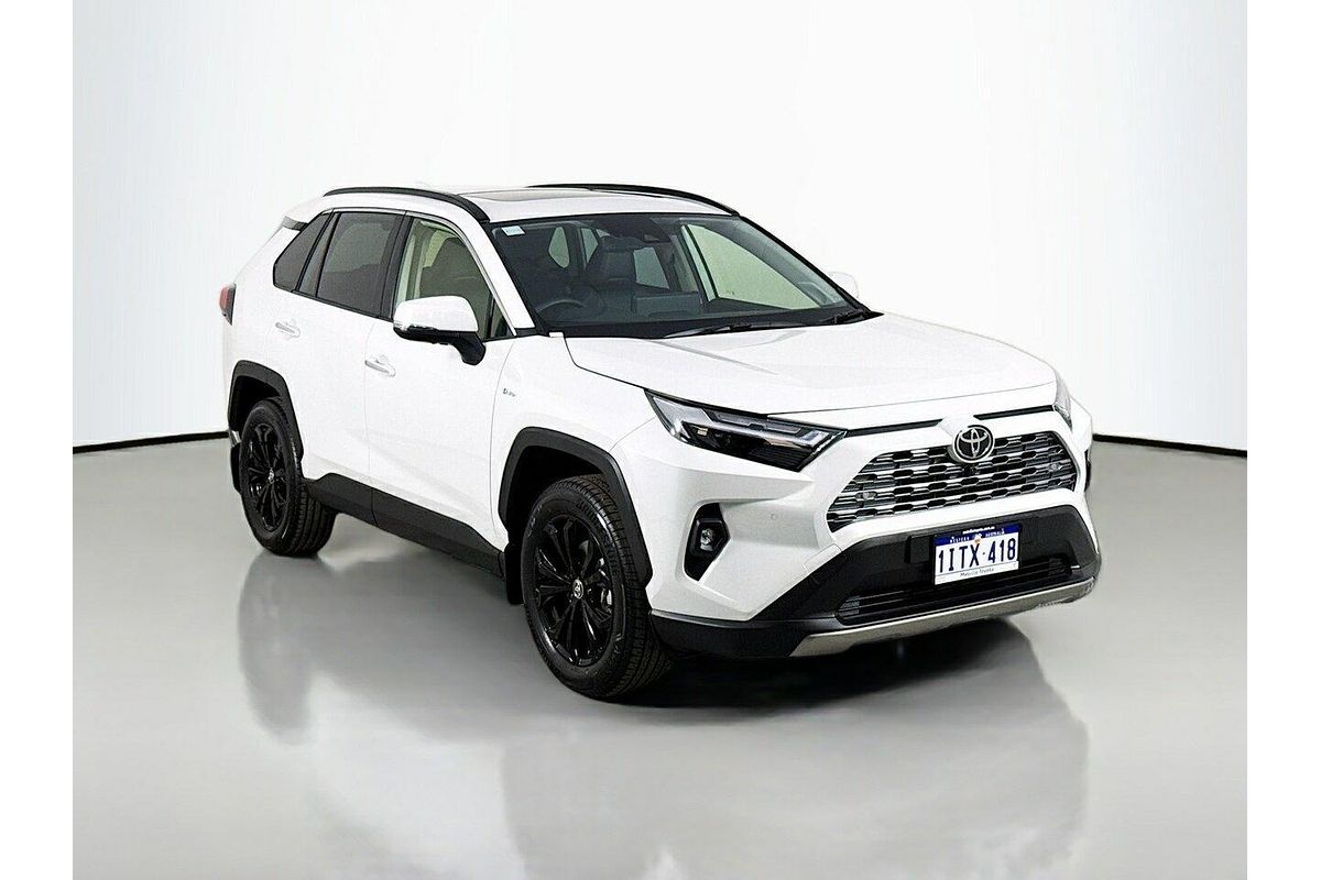 2025 Toyota RAV4 Cruiser AXAH54R