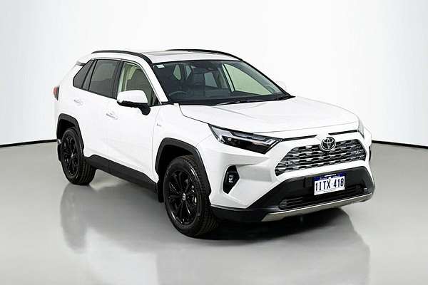 2025 Toyota RAV4 Cruiser AXAH54R