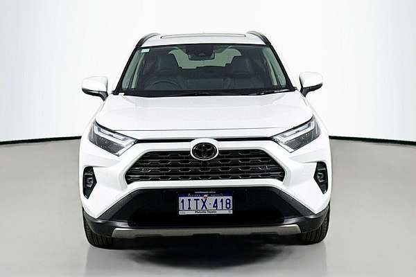 2025 Toyota RAV4 Cruiser AXAH54R